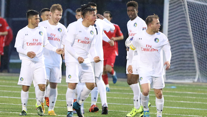 New York Cosmos B Roster Announced | New York Cosmos